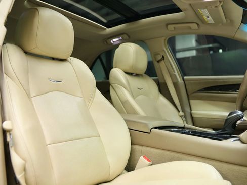 Used 2014 Cadillac CTS Luxury image 22