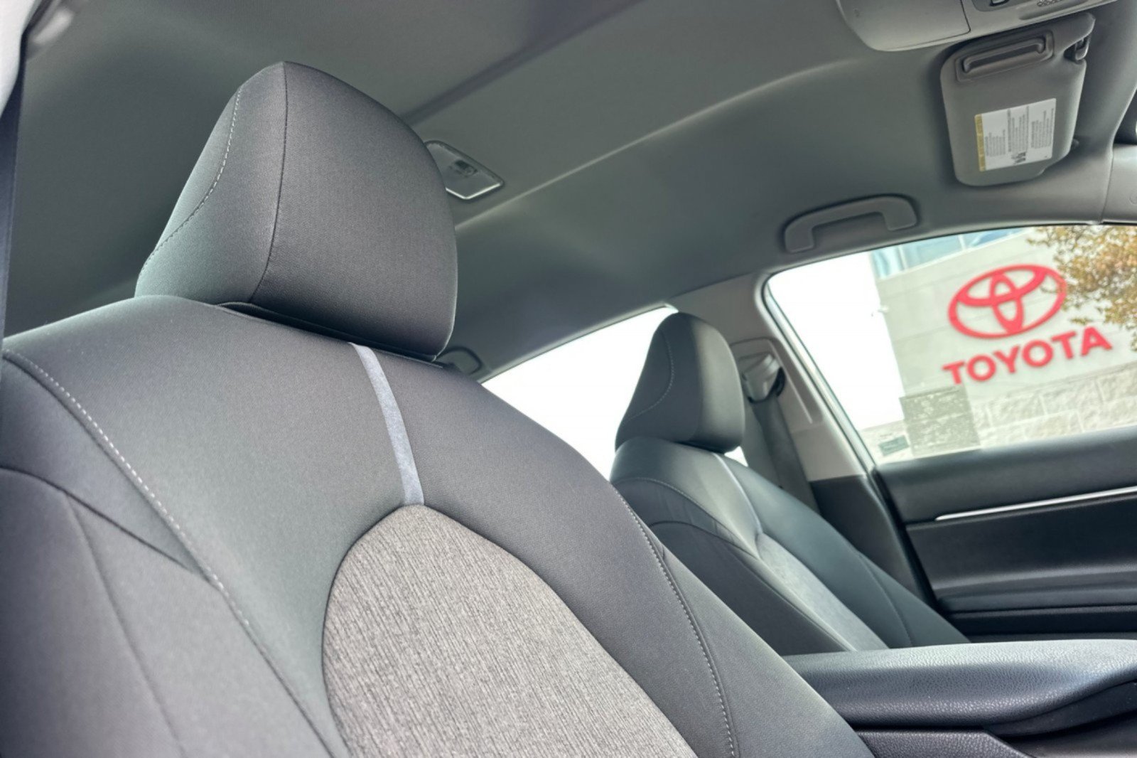 Certified 2024 Toyota Camry LE FWD image 15