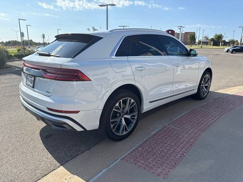Used 2023 Audi Q8 Premium Plus AWD/4WD image 4