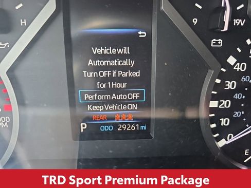 Used 2023 Toyota Tundra SR5 w/ TRD Sport Premium Package image 19