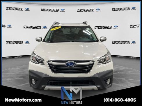 Used 2020 Subaru Outback Touring w/ Popular Package #2 AWD/4WD image 8