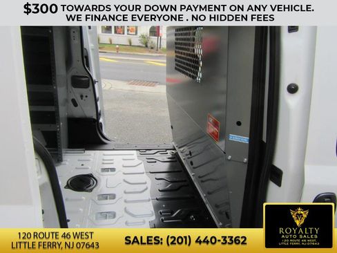 Used 2022 RAM ProMaster City Tradesman image 8