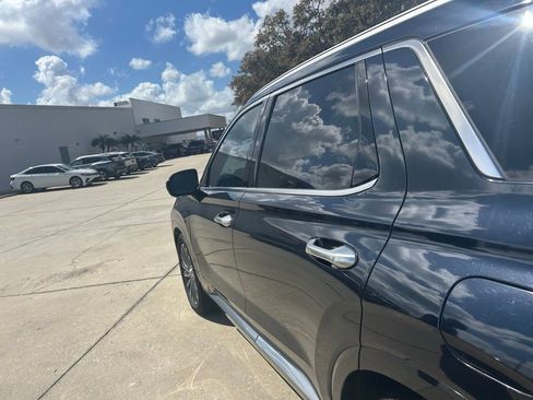 Used 2023 Hyundai Palisade Calligraphy image 28