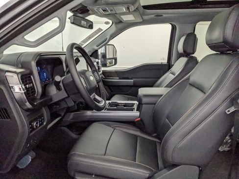New 2025 Ford F350 Lariat w/ Lariat Ultimate Package image 22