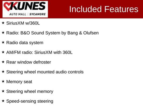 Used 2025 Ford Expedition Max Platinum AWD/4WD image 2