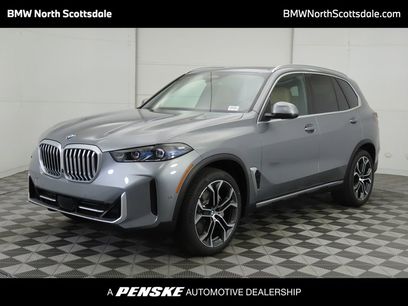 New 2026 BMW X5 xDrive40i w/ Climate Comfort Package
