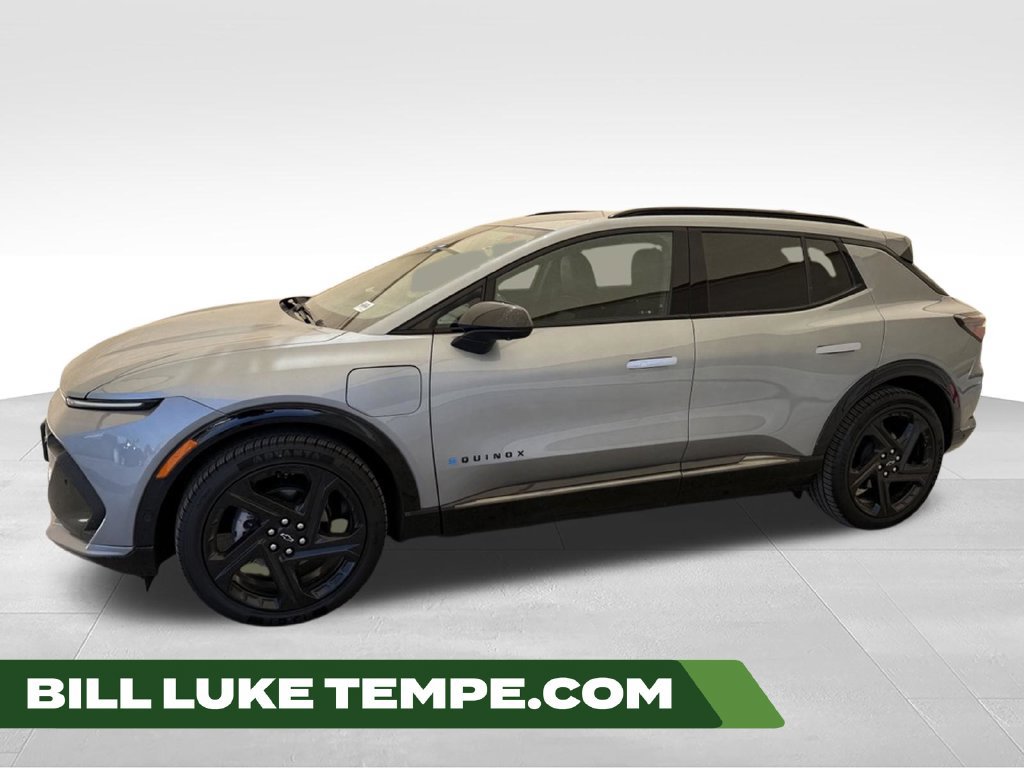 Used 2024 Chevrolet Equinox EV RS FWD image 1