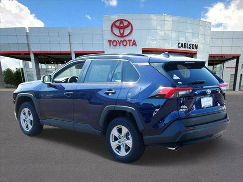 Certified 2025 Toyota RAV4 XLE AWD/4WD image 6