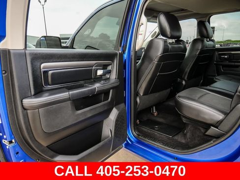 Used 2017 RAM 1500 Sport AWD/4WD image 52