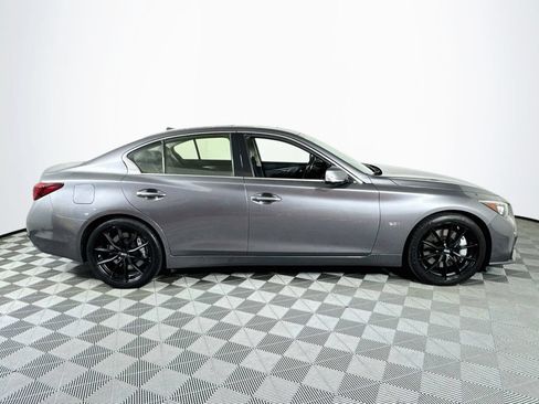 Used 2020 INFINITI Q50 Sport AWD/4WD image 8