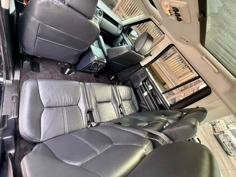 Used 2016 Land Rover LR4 HSE LUX image 33