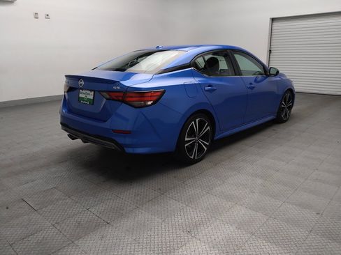 Used 2021 Nissan Sentra SR FWD image 9