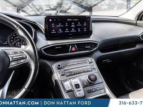 Used 2023 Hyundai Santa Fe SEL FWD image 8