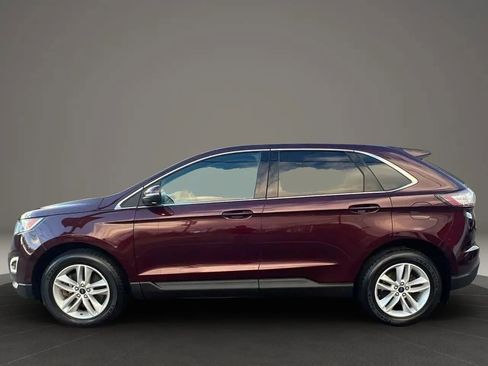 Used 2017 Ford Edge SEL w/ Equipment Group 201A image 8