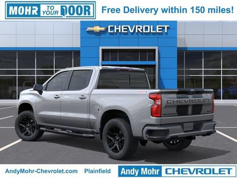 New 2026 Chevrolet Silverado 1500 RST w/ Rally Edition AWD/4WD image 5