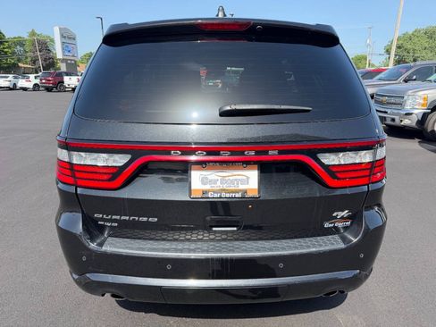 Used 2014 Dodge Durango R/T w/ Premium Nappa Leather Group AWD/4WD image 4