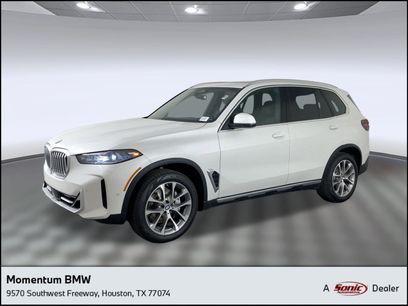 Used 2026 BMW X5 sDrive40i w/ Premium Package