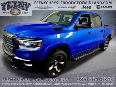 Used 2023 RAM 1500 Big Horn