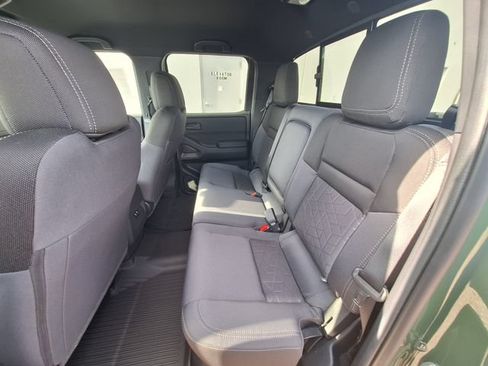 New 2026 Nissan Frontier 2WD Crew Cab image 23