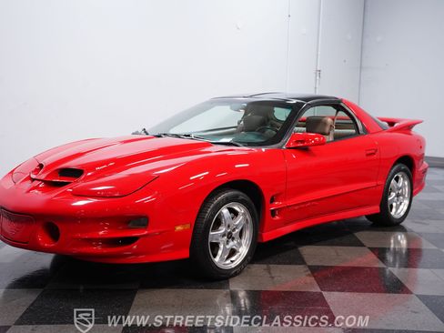 Used 2001 Pontiac Firebird Formula w/ Protection Group RWD image 6