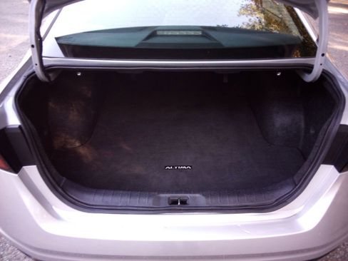 Certified 2024 Nissan Altima 2.5 SV image 23