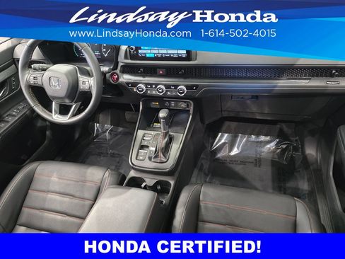 Certified 2025 Honda CR-V Sport-L image 12