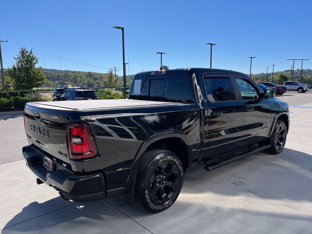 Used 2026 RAM 1500 Big Horn AWD/4WD image 22