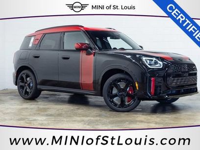 Used 2026 MINI Cooper Countryman John Cooper Works w/ Comfort Package Max