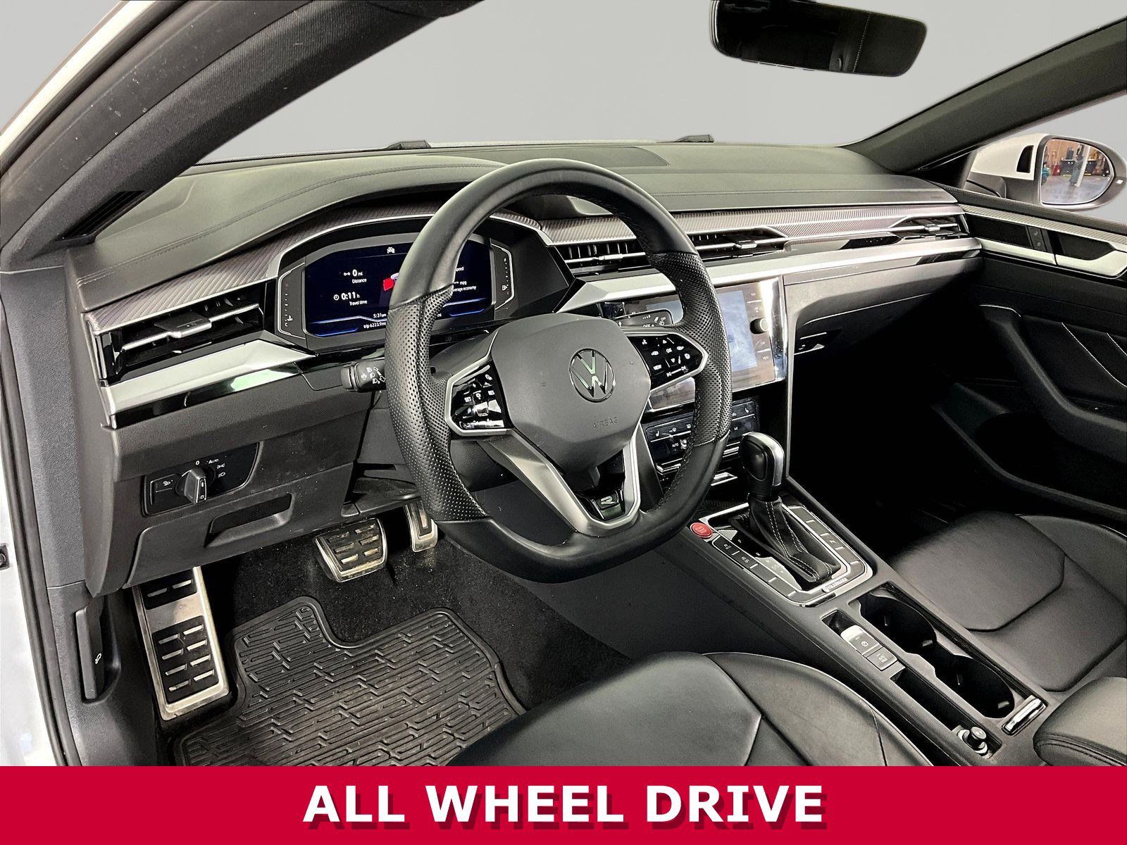 Used 2023 Volkswagen Arteon SEL AWD/4WD image 16