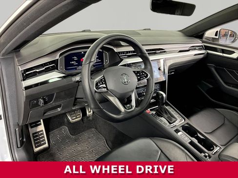 Used 2023 Volkswagen Arteon SEL AWD/4WD image 16