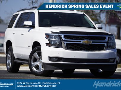 Used 2020 Chevrolet Tahoe LT w/ Luxury Package