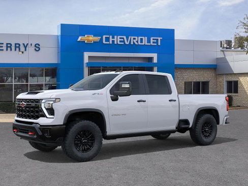 New 2026 Chevrolet Silverado 2500 ZR2 image 28
