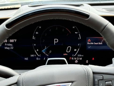 New 2026 Cadillac CT5 Sport w/ Platinum Package RWD image 3