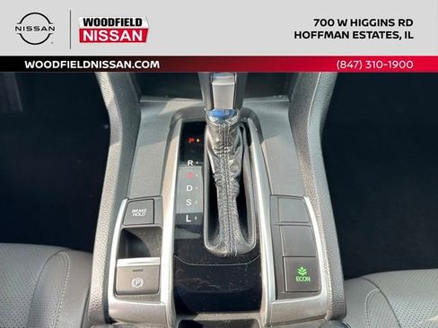 Used 2019 Honda Civic EX-L image 37