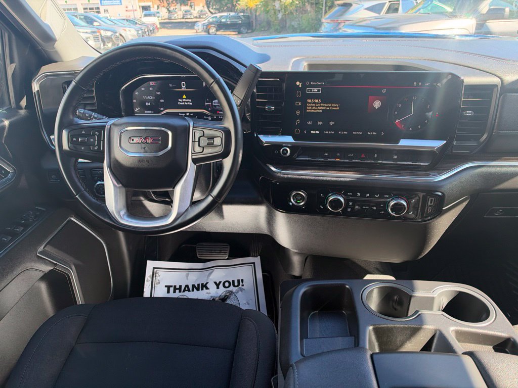 Used 2024 GMC Sierra 1500 Elevation AWD/4WD image 21