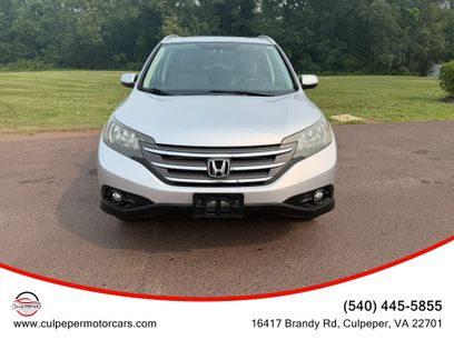 Used 2014 Honda CR-V EX-L