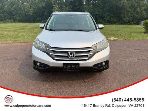 Used 2014 Honda CR-V EX-L image 1