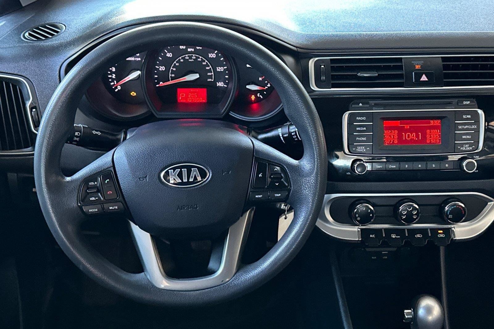 Used 2017 Kia Rio LX w/ Power Package FWD image 13