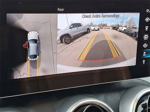 Used 2023 Mercedes-Benz GLC 300 GLC 300 Coupe image 16