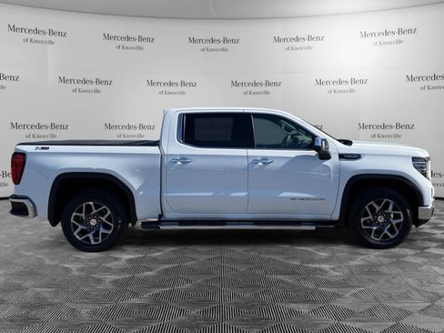Used 2023 GMC Sierra 1500 SLT w/ SLT Premium Plus Package image 6