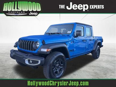 New 2026 Jeep Gladiator Sport