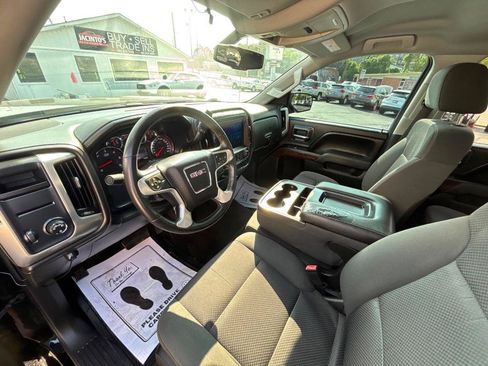 Used 2015 GMC Sierra 1500 SLE RWD image 15