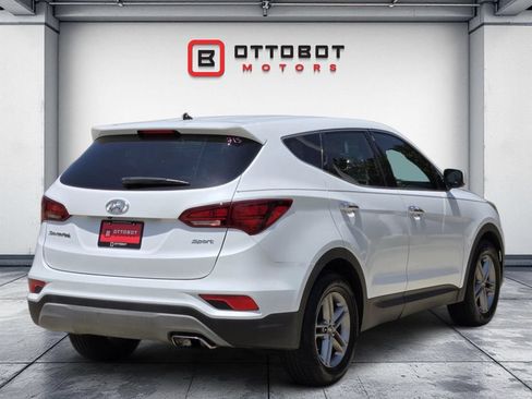 Used 2018 Hyundai Santa Fe Sport FWD image 4