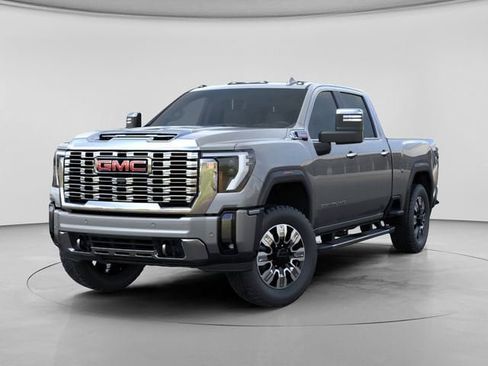 New 2026 GMC Sierra 2500 Denali AWD/4WD image 8