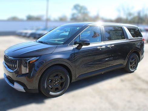 New 2026 Kia Carnival FWD image 21