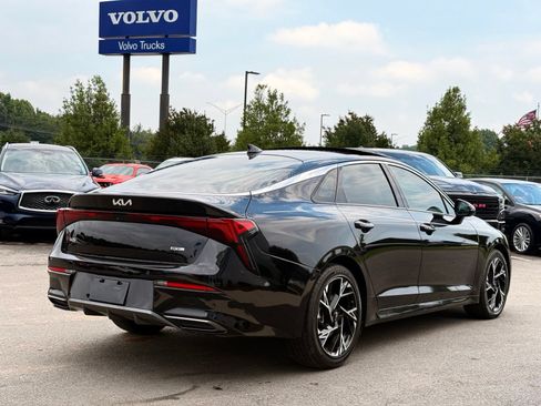 Used 2025 Kia K5 GT-Line w/ GT-Line Premium Package FWD image 9