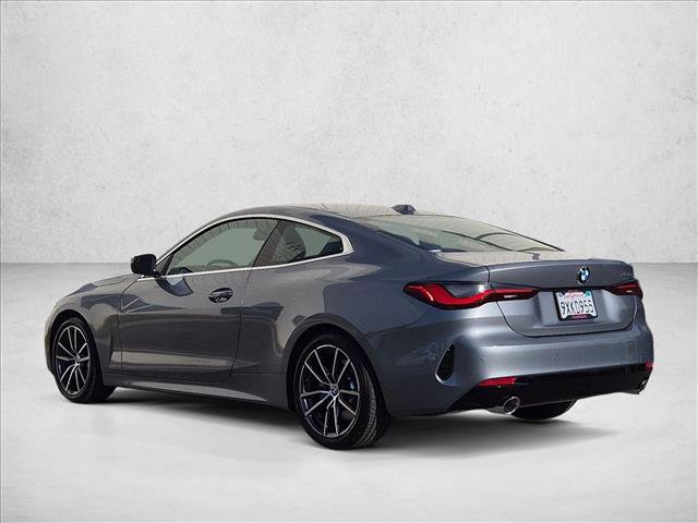 Used 2026 BMW 430i Coupe w/ Parking Assistance Package RWD image 8