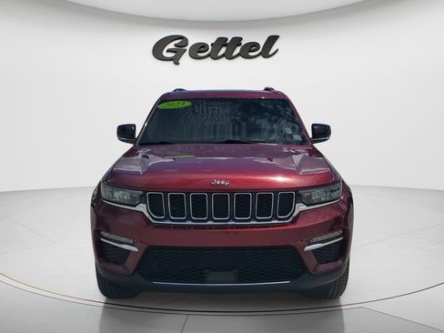 Used 2023 Jeep Grand Cherokee Limited AWD/4WD image 8
