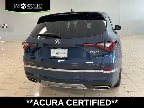 Certified 2026 Acura MDX SH-AWD w/ Technology Package image 6
