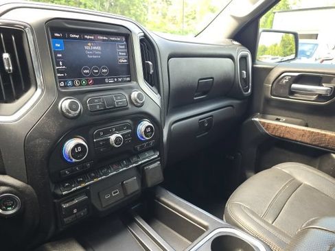 Used 2021 GMC Sierra 1500 Denali w/ Driver Alert Package II AWD/4WD image 30
